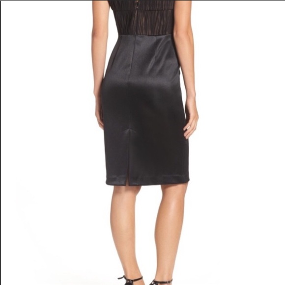 New w/tags Vera Wang Sheath dress women’s size 14 - Picture 5 of 5